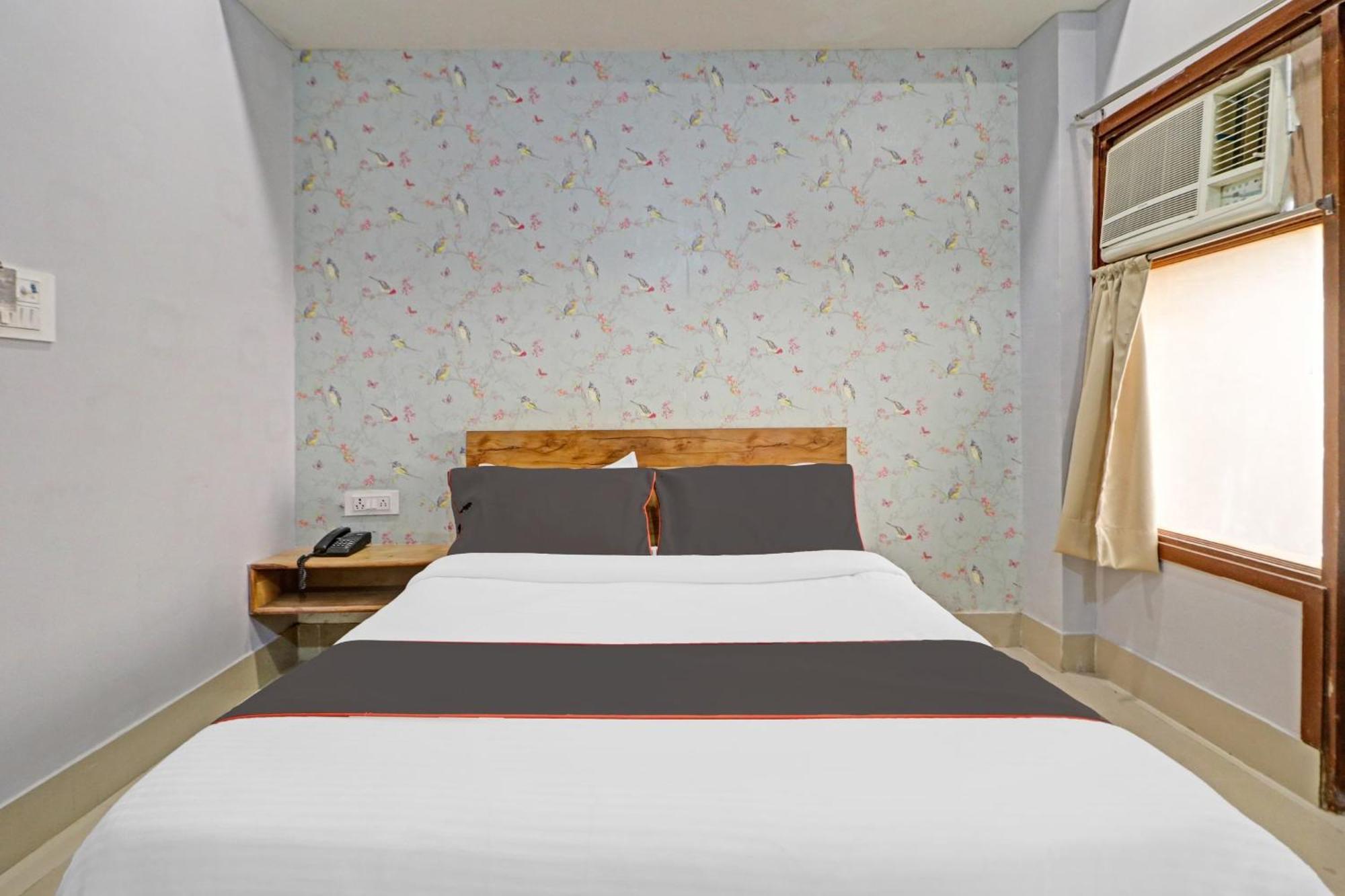 ניו דלהי Hotel O Star Ki מראה חיצוני תמונה