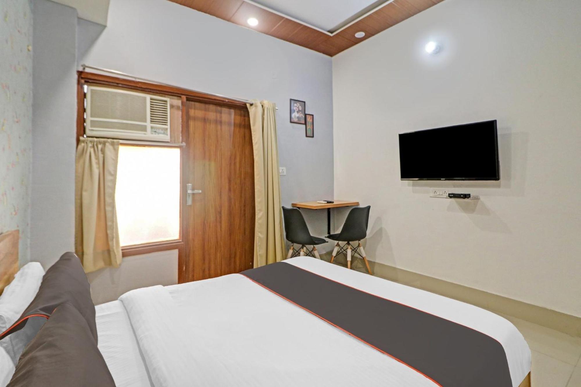 ניו דלהי Hotel O Star Ki מראה חיצוני תמונה