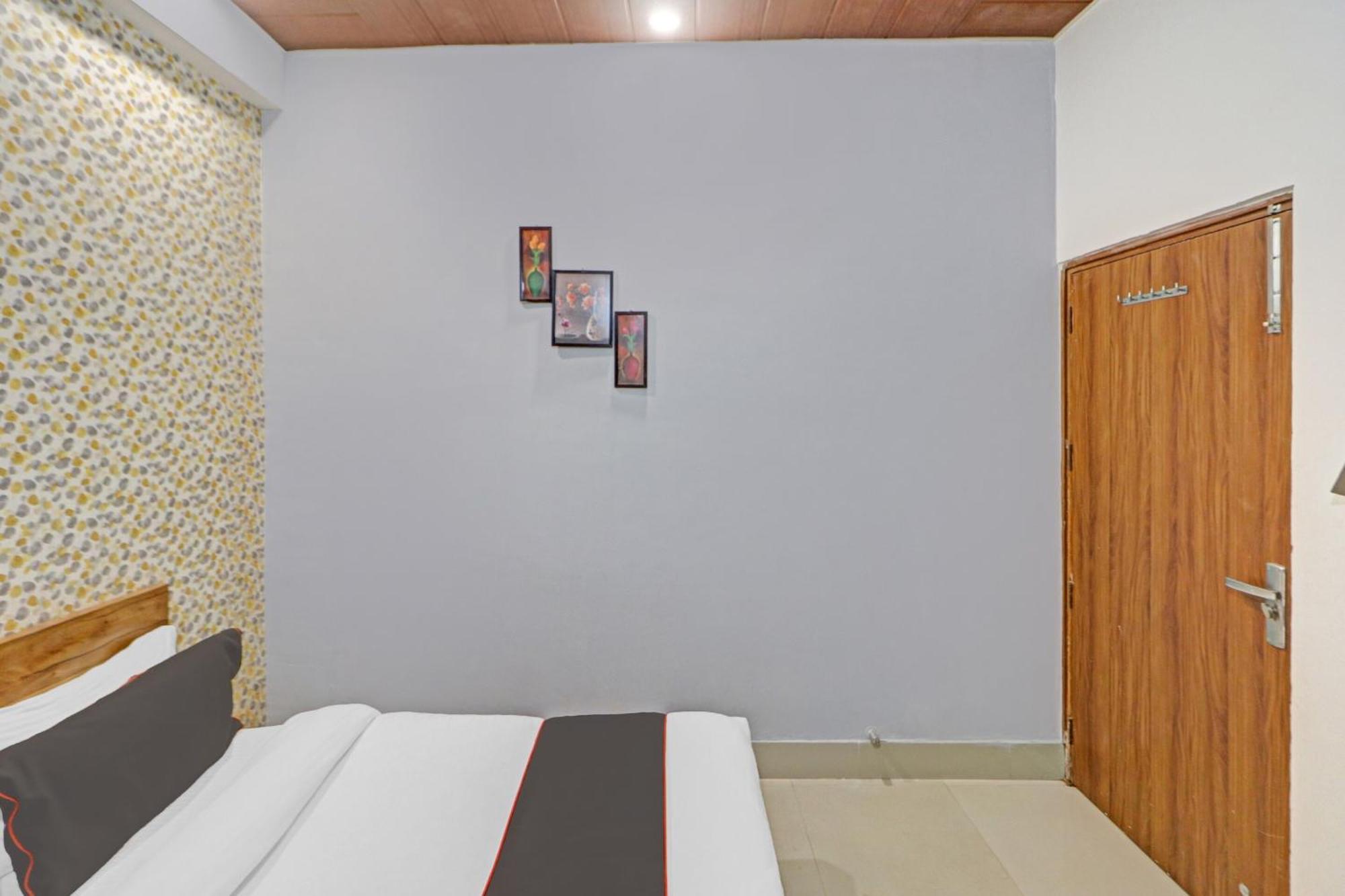 ניו דלהי Hotel O Star Ki מראה חיצוני תמונה