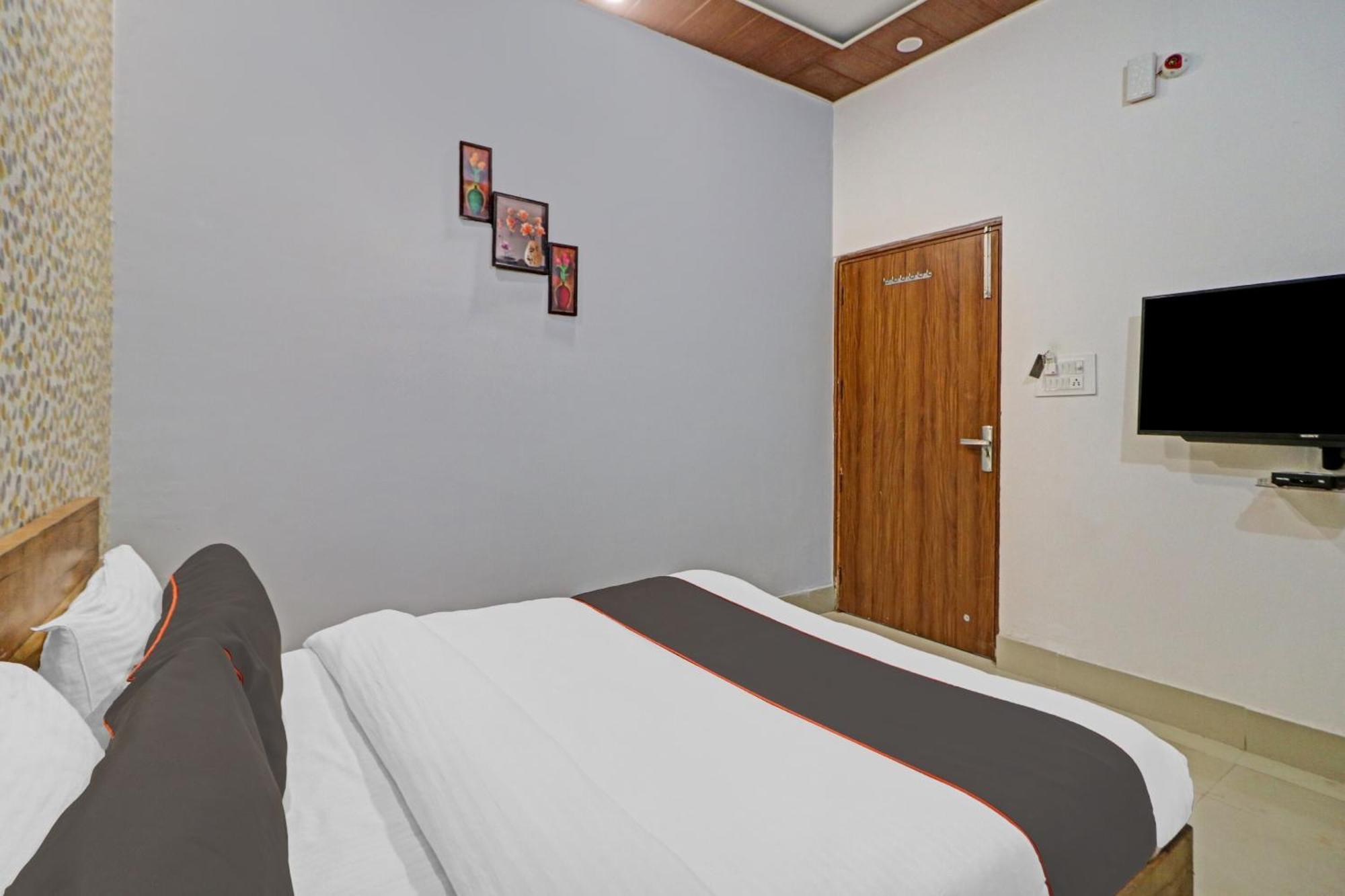 ניו דלהי Hotel O Star Ki מראה חיצוני תמונה