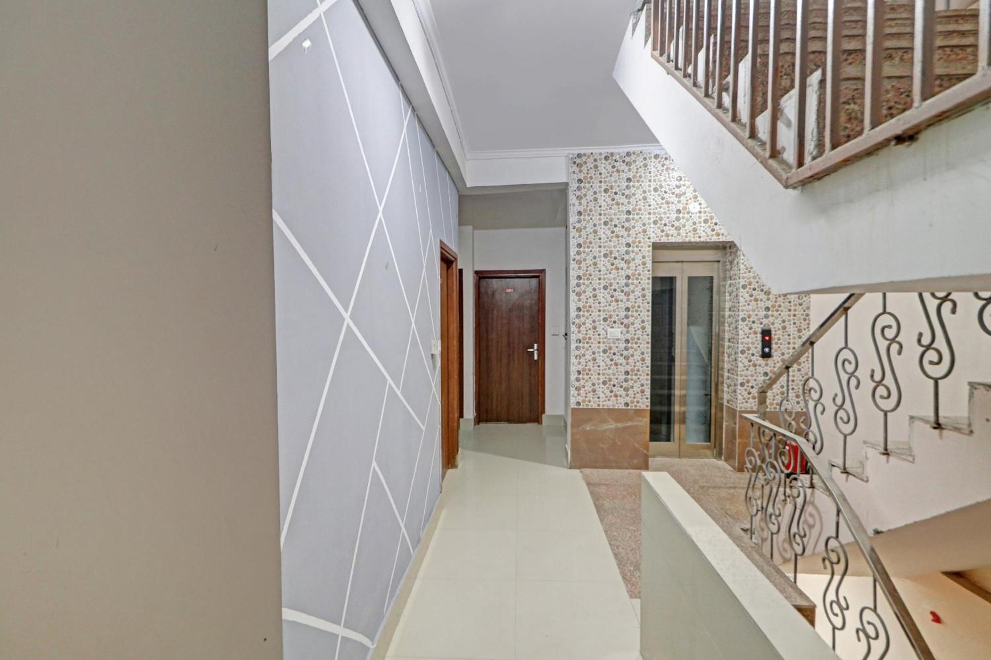 ניו דלהי Hotel O Star Ki מראה חיצוני תמונה