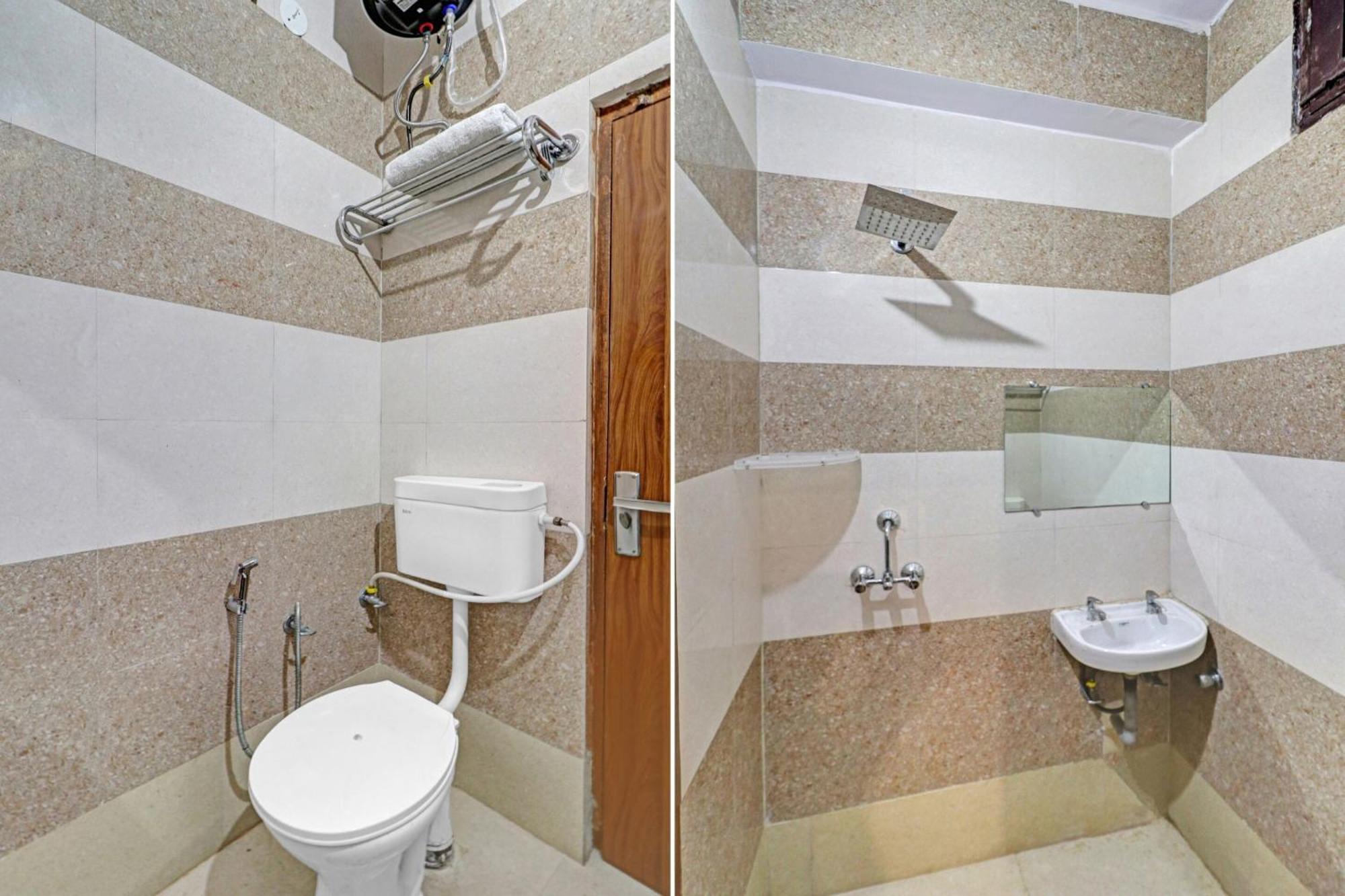 ניו דלהי Hotel O Star Ki מראה חיצוני תמונה
