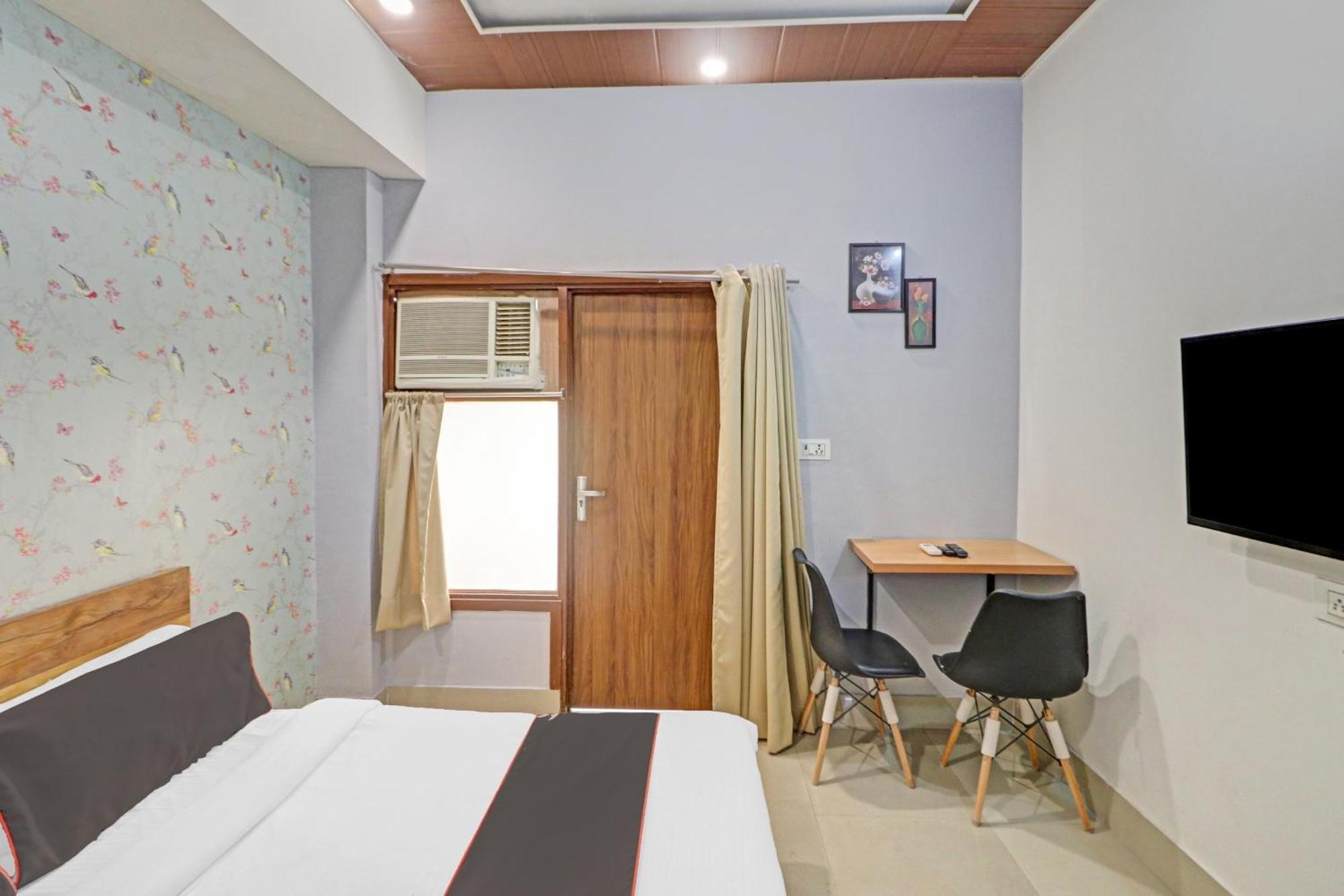 ניו דלהי Hotel O Star Ki מראה חיצוני תמונה