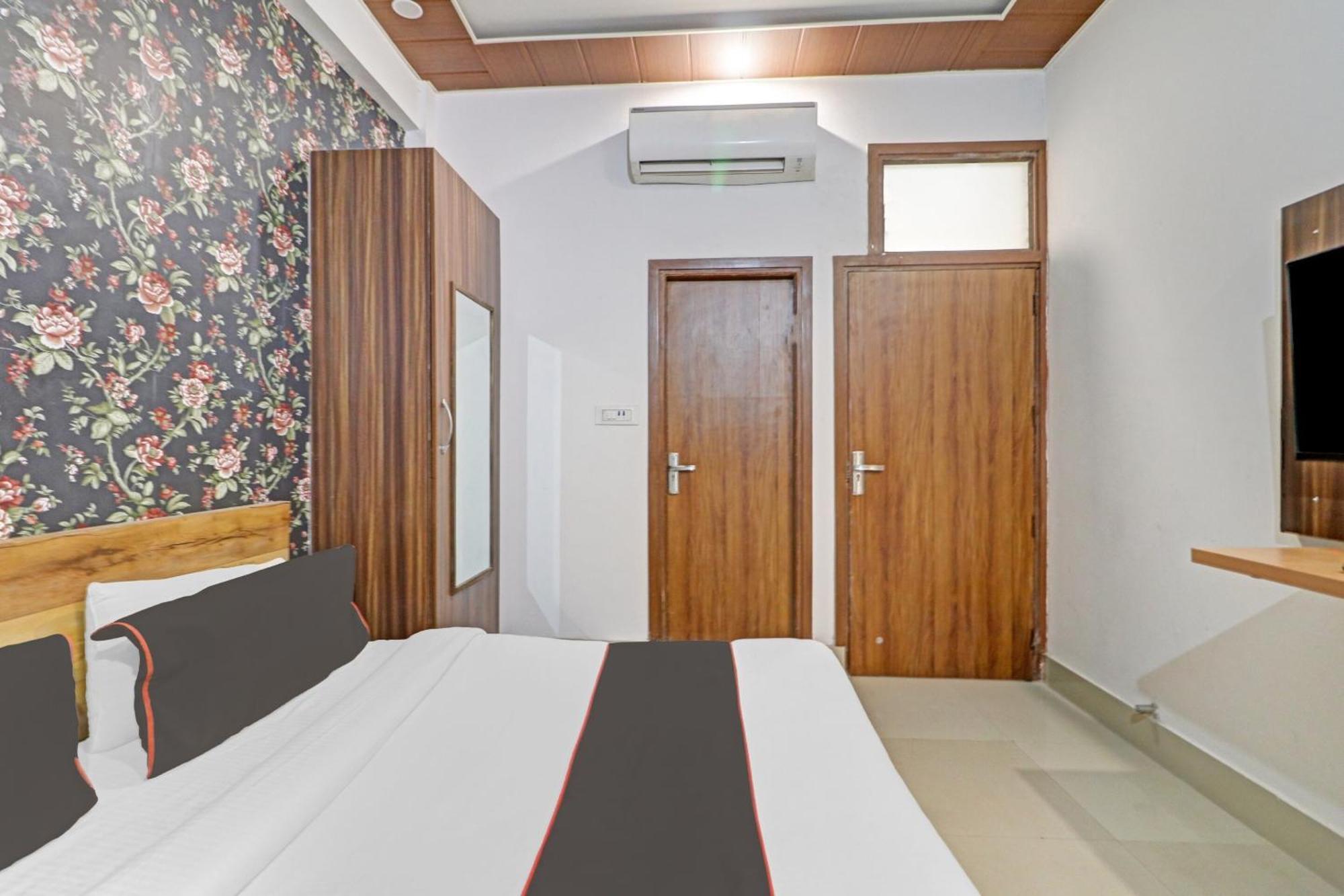 ניו דלהי Hotel O Star Ki מראה חיצוני תמונה