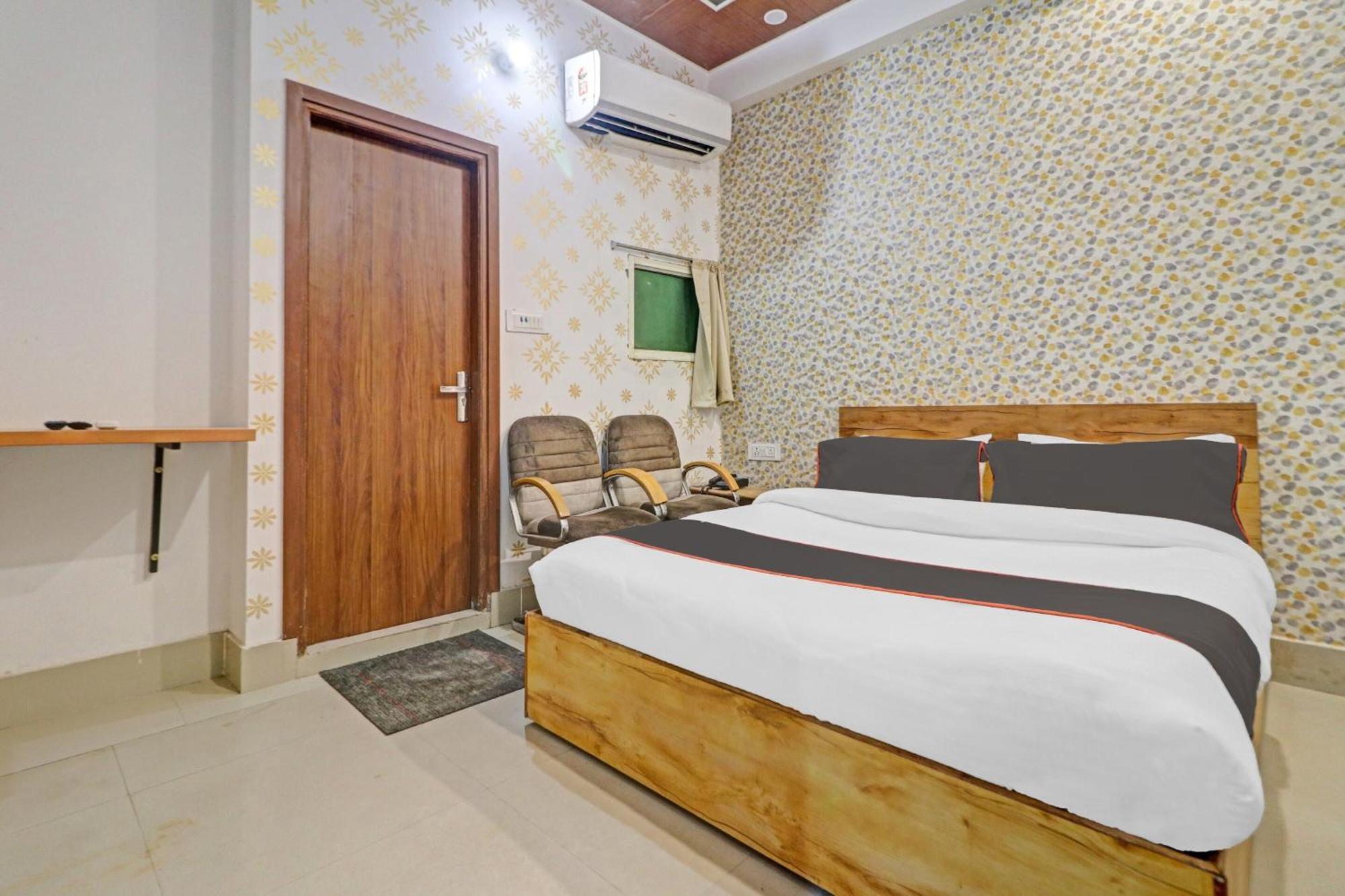 ניו דלהי Hotel O Star Ki מראה חיצוני תמונה