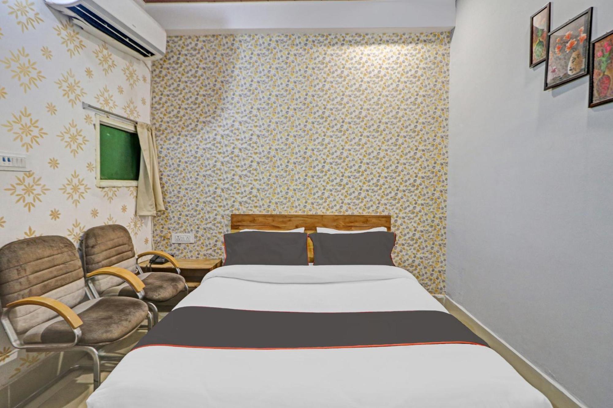 ניו דלהי Hotel O Star Ki מראה חיצוני תמונה